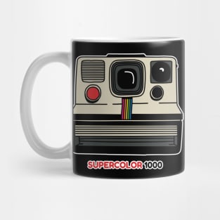 Vintage Camera Mug